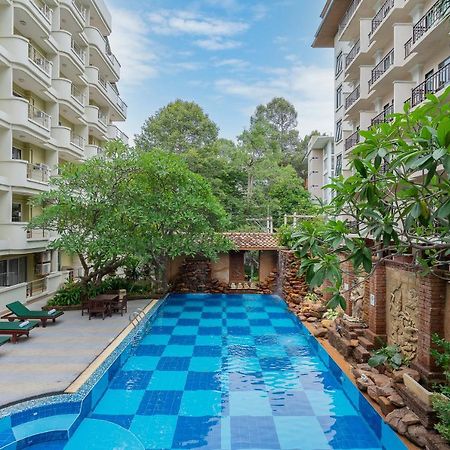 Bella Villa Prima Pattaya Extérieur photo
