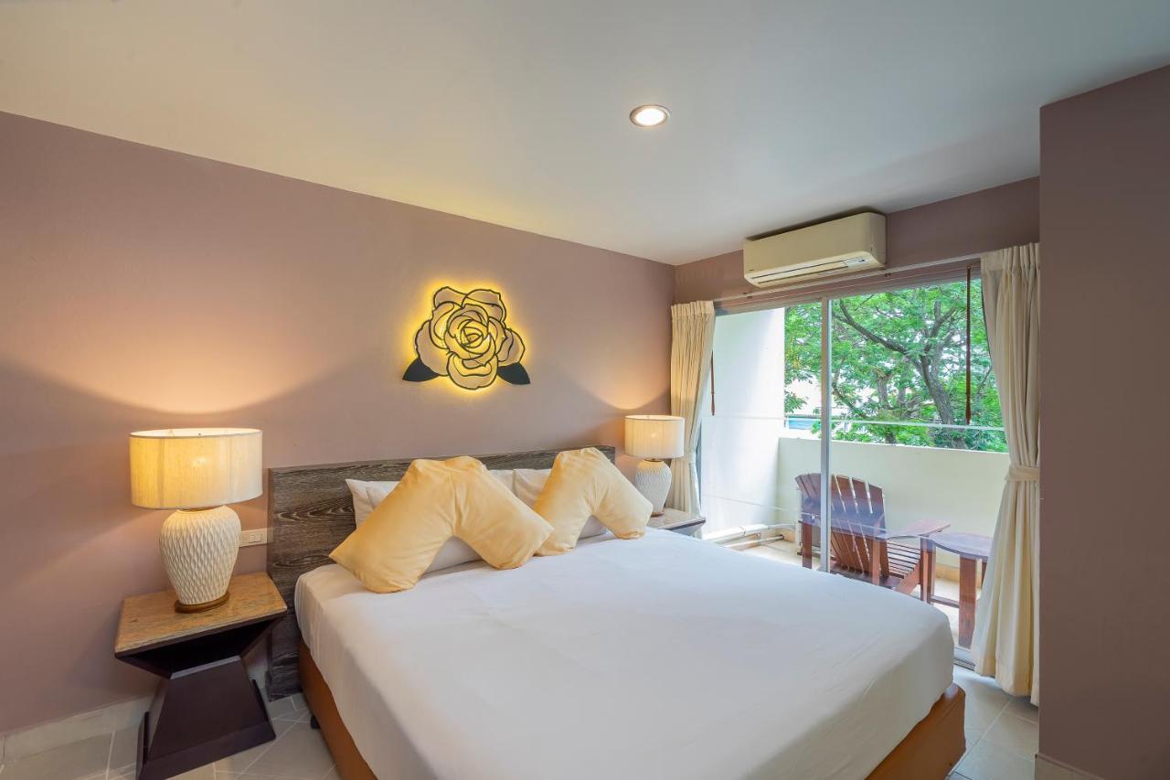 Bella Villa Prima Pattaya Extérieur photo