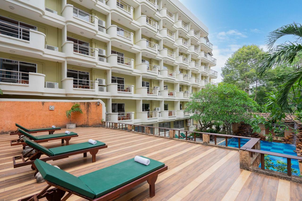Bella Villa Prima Pattaya Extérieur photo
