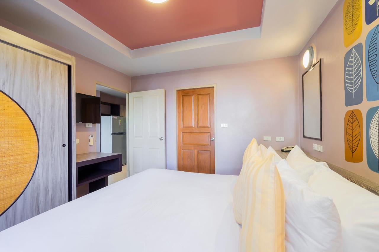 Bella Villa Prima Pattaya Extérieur photo
