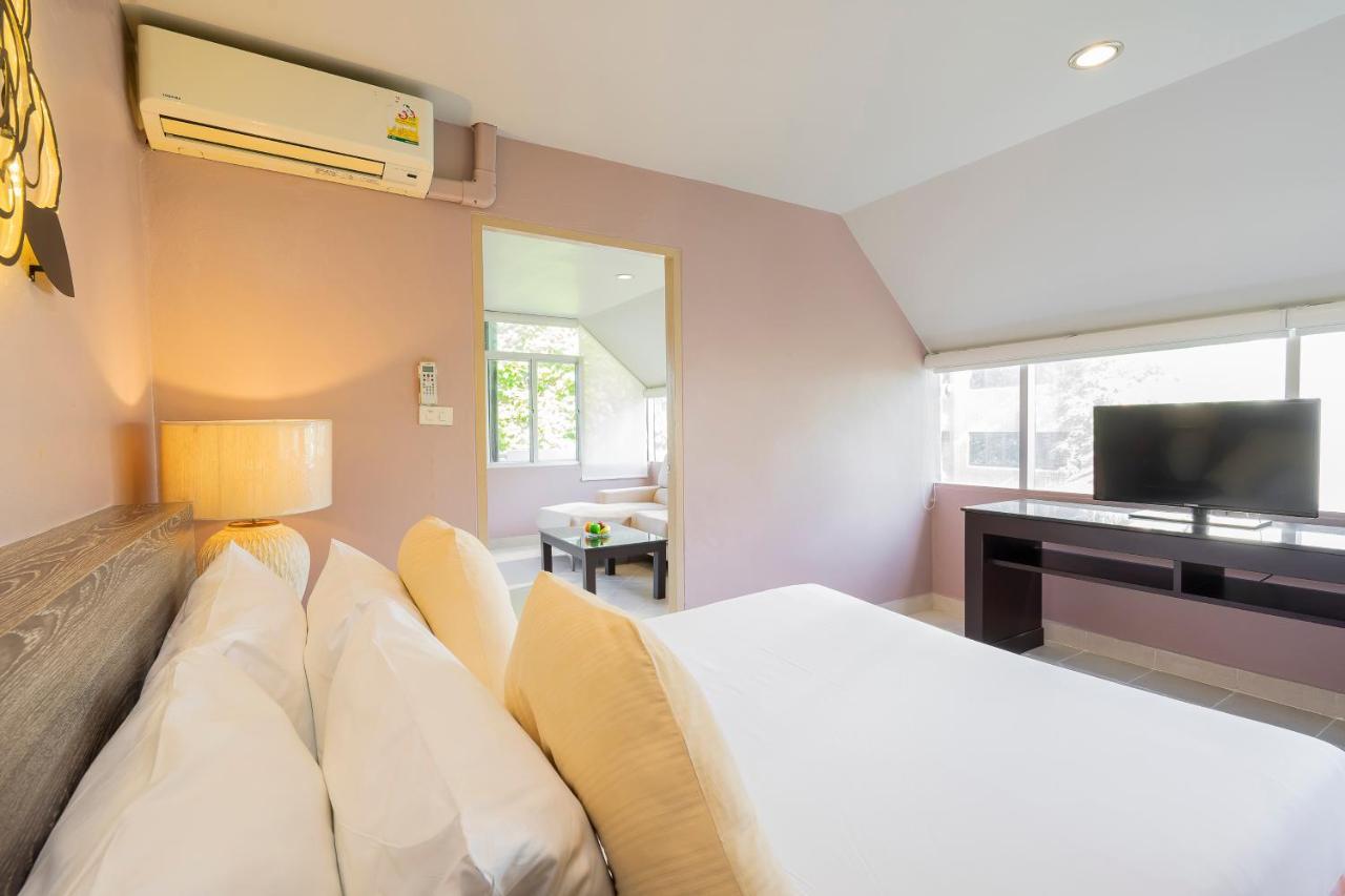 Bella Villa Prima Pattaya Extérieur photo