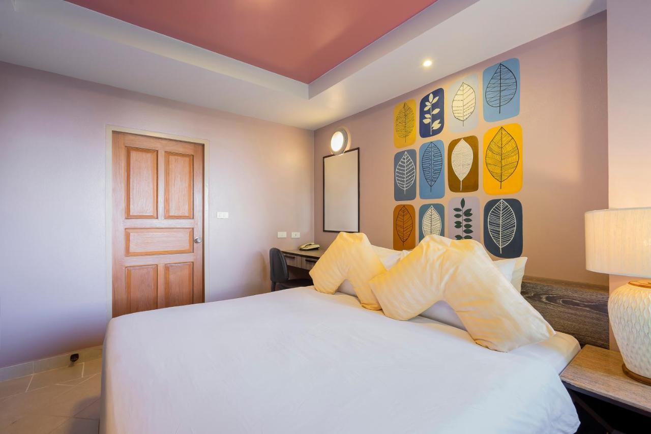 Bella Villa Prima Pattaya Extérieur photo