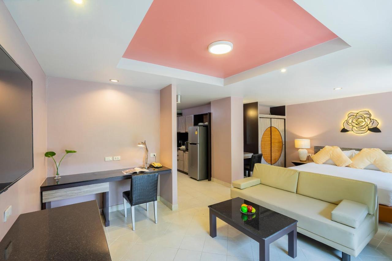 Bella Villa Prima Pattaya Extérieur photo
