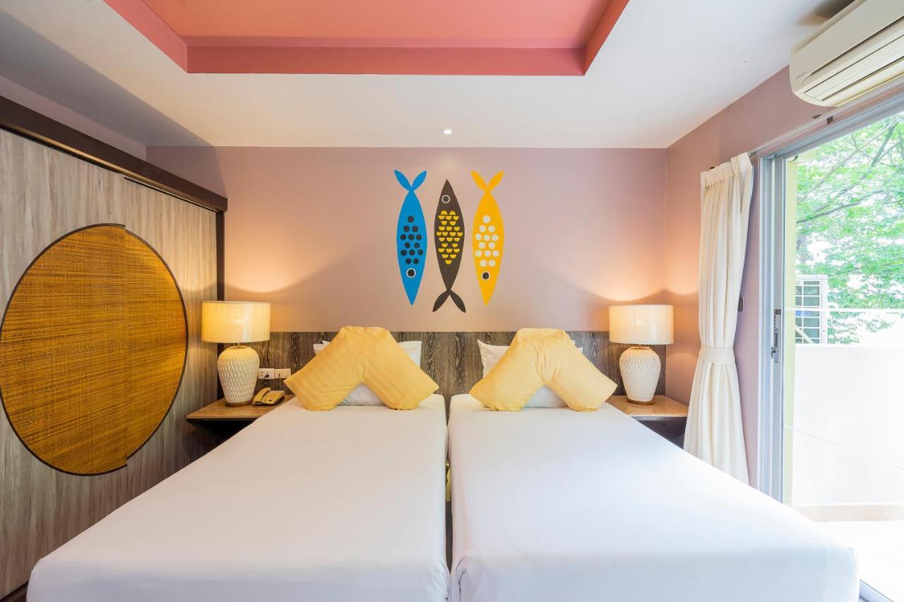 Bella Villa Prima Pattaya Extérieur photo