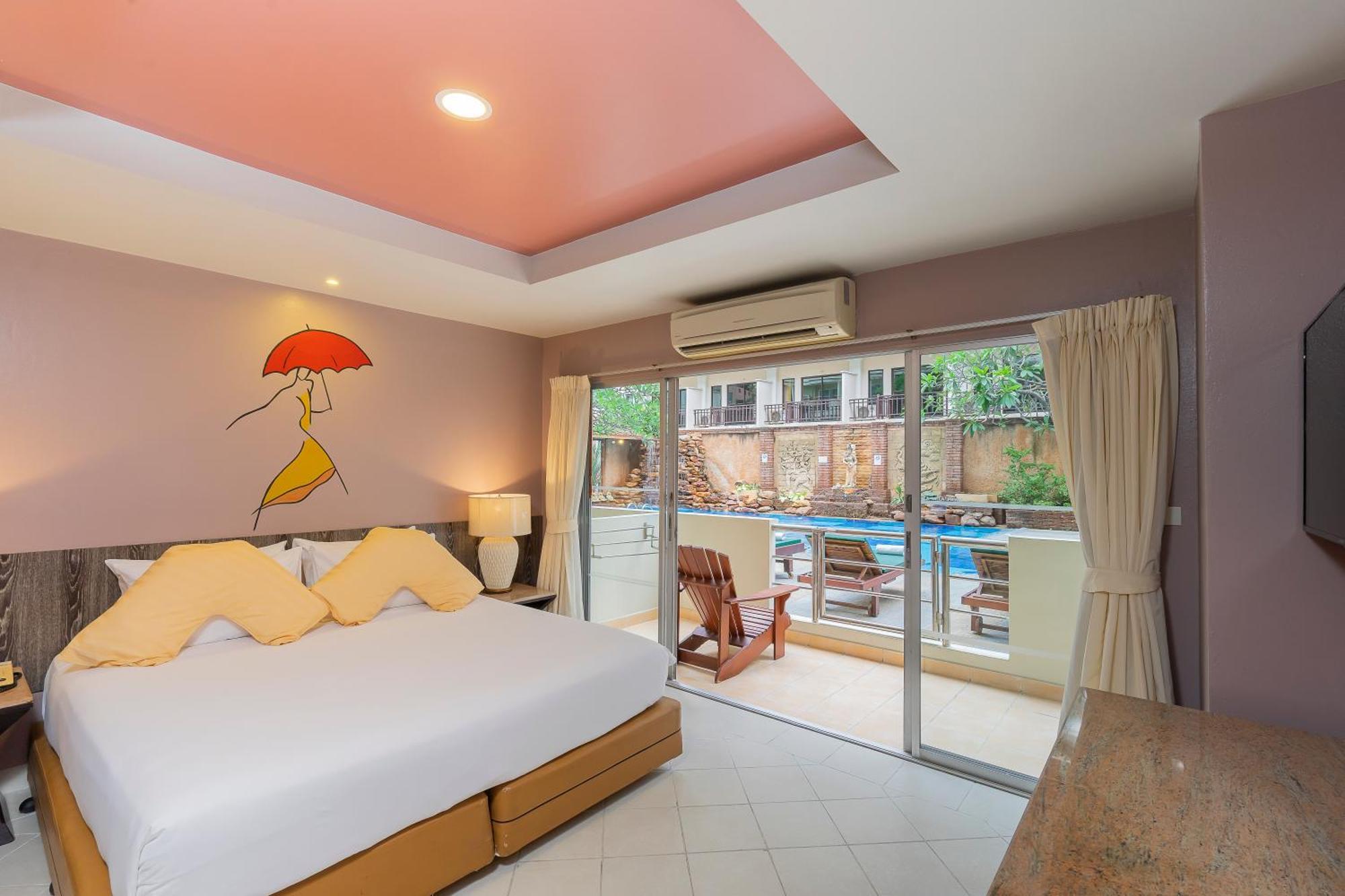 Bella Villa Prima Pattaya Extérieur photo