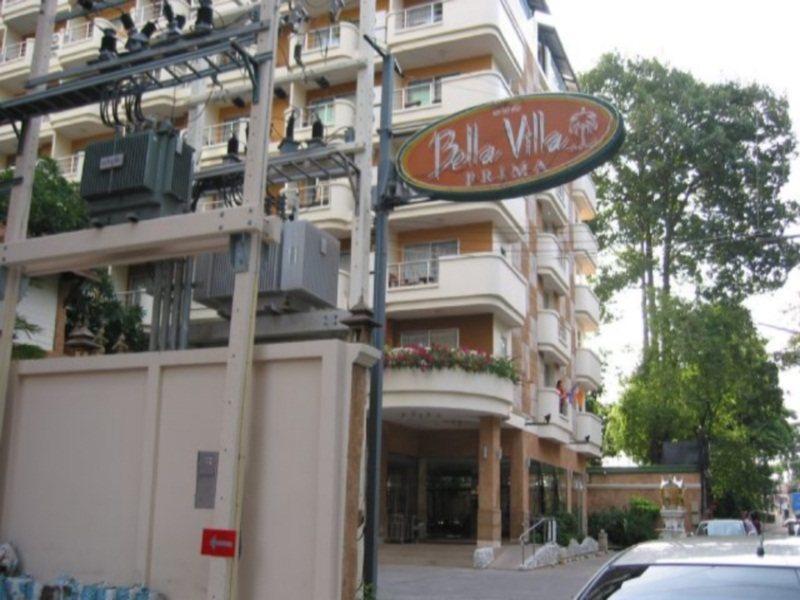 Bella Villa Prima Pattaya Extérieur photo