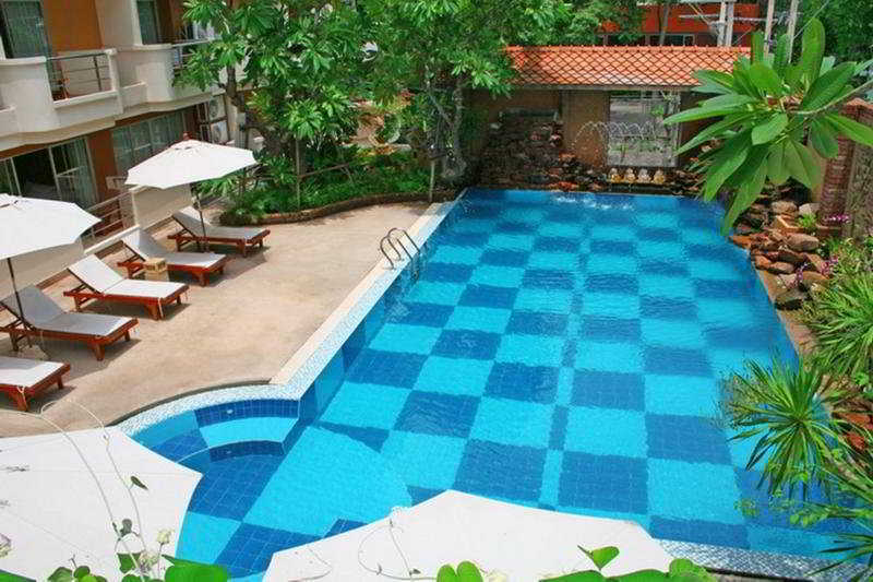 Bella Villa Prima Pattaya Extérieur photo