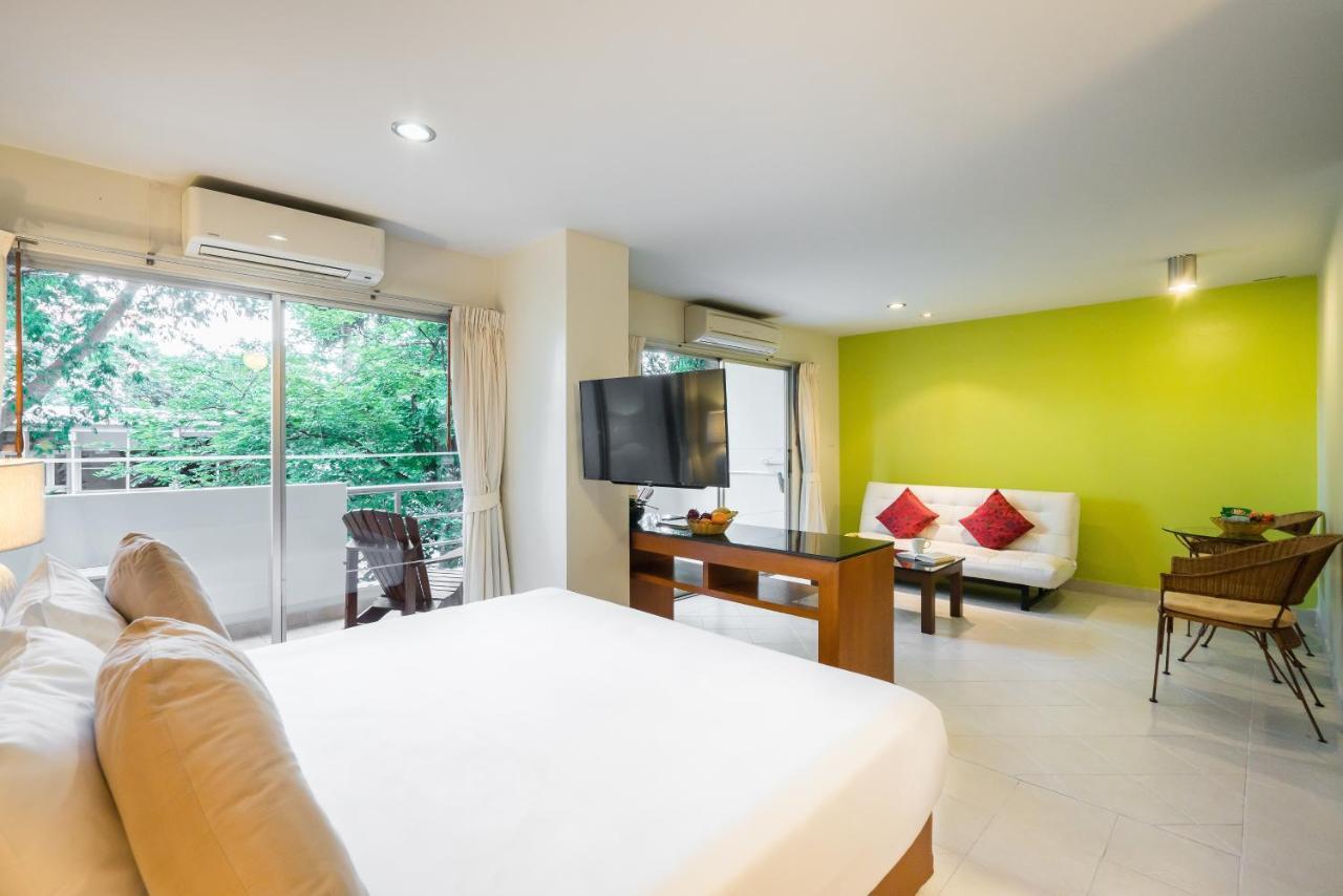 Bella Villa Prima Pattaya Extérieur photo
